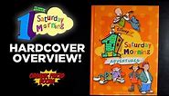 Disney SATURDAY MORNING ADVENTURES Hardcover Overview! | Recess | Doug | Pepper Ann