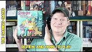 Scooby Doo: Betrayal at Mystery Mansion | Review and How to Play