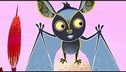 Tinga Tinga Tales Official | Why Bat Hangs Upside Down | Tinga Tinga Tales Full Episodes