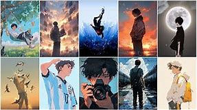 Cool Anime dp photo for Boys | Anime Boys wallpaper/photo/pics/dpz/dp | Boys cartoon photo/images