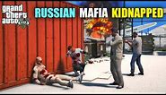 GTA 5 : FINALLY MICHAEL KIDNAPPED RUSSIA MAFIA || BB GAMING