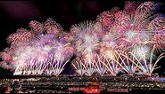 Best Fireworks Festival "Nagaoka" Nigata JAPAN