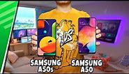 Samsung A50s VS Samsung A50 | Comparativa | Top Pulso