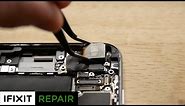 iPhone 6s Plus Rear Camera Replacement- How To