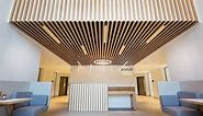 Reception Area Design & Build - Hampshire