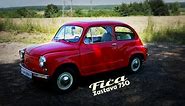 Počasni test: Fića - Zastava 750