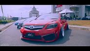 Toyota Camry VIP Southern 2018 COMPILATION