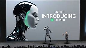 Chinas NEW Humanoid Robot SETS WORLD RECORDS! (Unitree V3)