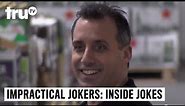 Impractical Jokers: Inside Jokes - Spotting A Stalker | truTV
