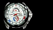 Seiko Velatura Yachting Timer by Chic Time