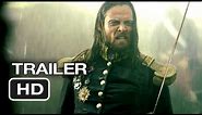 Cinco De Mayo La Batalla Official Trailer 1 (2013) Angélica Aragón War Movie HD