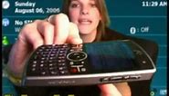videorama Motorola Q9 hands on