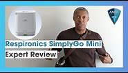 Philips Respironics SimplyGo Mini - Expert Review