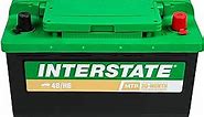Interstate Batteries Group H6 Car Battery Replacement (MTP-48/H6) 12V, 760 CCA, 30 Month Warranty, Replacement Automotive Battery for Cars, Trucks, SUVs, Minivans