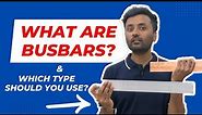 What are Busbars & Busbar Schemes? Understand their Types and Selection Process! ✅