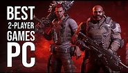 50 Best 2 Player Games on PC [2023 Update]