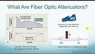What Are Fiber Optic Attenuators? - FO4SALE.COM