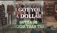 2.5 Minutes of "I got you a dollar" taunting State Farm Commercial