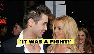 Britney Spears reveals the secrets of her romance with Colin Farrell