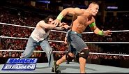John Cena vs. Luke Harper: SmackDown, March 21, 2014