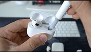 Apple AirPods 1,2 & 3 - How To Easily CLEAN