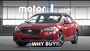 Why Buy? | 2017 Subaru Impreza Review