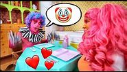 Clowns on a Date (NOT FOR KIDS)