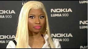 Nicki Minaj interview on her hair color