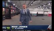 Mac Jones walking best memes