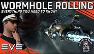Full Guide to Rolling Wormholes!! || EVE Online