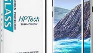 HPTech Designed for Samsung Galaxy Note 8 Tempered Glass Screen Protector, 3D Curved Dot Matrix, Full Screen Coverage, HD Clear, Anti Scratch, Bubble Free
