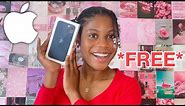 How To Get Free iPhone 12,13,14 pro max 2023 [quick & easy]