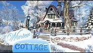 Winter Cottage 3D Live Wallpaper and Screensaver