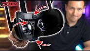 This VR Headset Has Eyetracking, Facetracking & Heartrate Sensor! - HP Reverb G2 Omnicept Unboxing