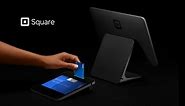Touch Screen Till System - Integrated POS | Square Register