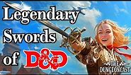Legendary Magic Swords - The Dungeoncast Ep.332