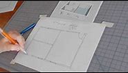 How to Sketch a Floor Plan