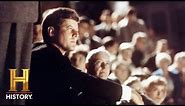 JFK's Journey to the White House | Kennedy