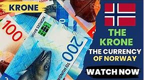 Norwegian Currency | Norway Banknotes In Circulations | The krone currency of Norway
