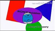 Sony Animation Logos (Comedy, Action, Preschool, Adult, and Girls)