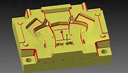 MASTERCAM TIP: CHECK INTERNAL CORNER RADIUS ON A 3D PART