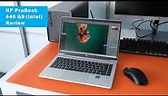 HP ProBook 440 G9 Review (14" business laptop, Intel i7-1255U)