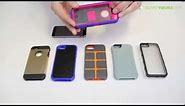 5 iPhone cases like OtterBox Defender - Spigen,Griffin,Incase,TYLT,X-Doria