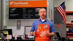 Tool Rental for Landscaping Equipment - The Home Depot