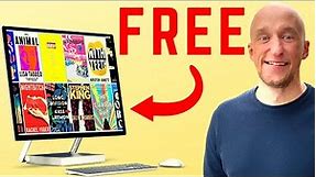 5 amazing websites to download books for FREE!