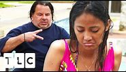 Big Ed Tells Rose That He Can't Have Kids | 90 Day Fiancé: Before The 90 Days