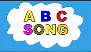 ABC Song with Balloons for Children