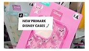 Some pretty new Primark Disney cases! 😍🤳🌸 #newinprimark #matchingphonecases #disneyphonecase #disneyprimark #primarkuk #primarkfinds #cutefinds #shopwithme