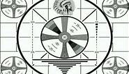 Indian Head TV Test Pattern