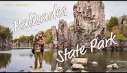 Exploring PALISADES STATE PARK In South Dakota